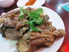 -范记靖远羊羔肉(博物馆店)