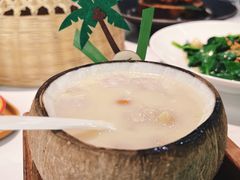 -沿江海南菜·文昌鸡祖师爷(大东海店)