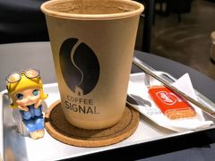 -熙阁咖啡Segnal(时代中心店)