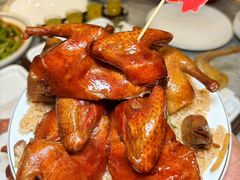 -朱记乳鸽王·非遗石岐乳鸽·全鸽宴(大兴旗舰店)