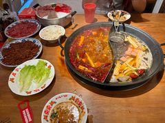 -后火锅(南京东路总店)
