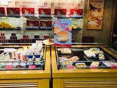 面包甜点陈列柜-味多美蛋糕(双安店)
