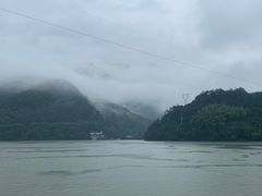 -严子陵钓台(富春江小三峡)