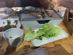 -木屋烧烤(惠阳华润小径湾店)