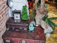 -NLFS1983咖啡花园餐厅(锦桂店)