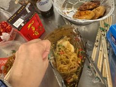 -光头佬室内钓虾场·烧烤·团建·亲子(中山八路店)