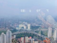 -上海明天广场JW万豪酒店