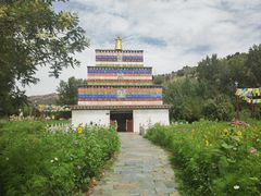 -五当召景区