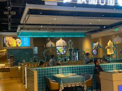 -楼兰古丽·新疆拌面·清真(华阳城店)