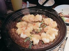 -绿茶餐厅(北京凤凰汇店)