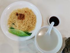 瑶柱捞面-旺角宝港式茶餐厅(寮步店)