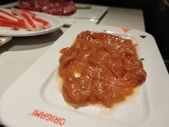 新奥尔良烤肉-千纸鹤嫩汁烤肉(学府店)