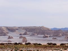 -哈密雅丹大海道景区