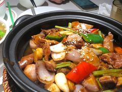 -南枝记·港式打边炉(新北万达店)