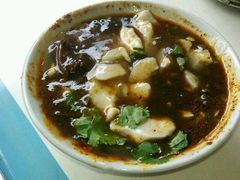 牛肉豆花-新繁牛肉豆花(都江堰店)