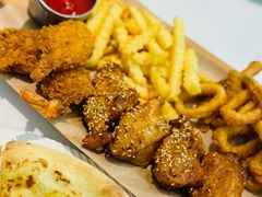 小吃拼盘-必胜客(唐延店)