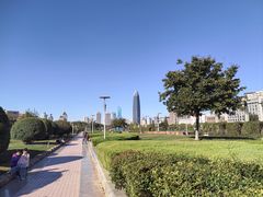 -泉城广场