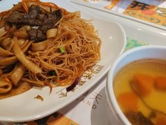 -食悦天美食广场(西安CityOn熙地港购物中心店)