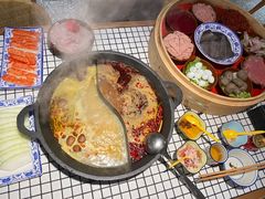 土货九大碗-董眼镜火锅(洪崖洞总店)