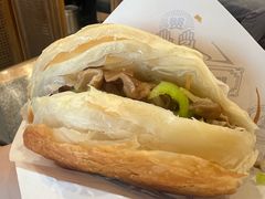 -大清花饺子(山庄店)