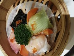 水晶鲜虾饺-酌宴府The China Club·广州万富希尔顿酒店(云城东路店)
