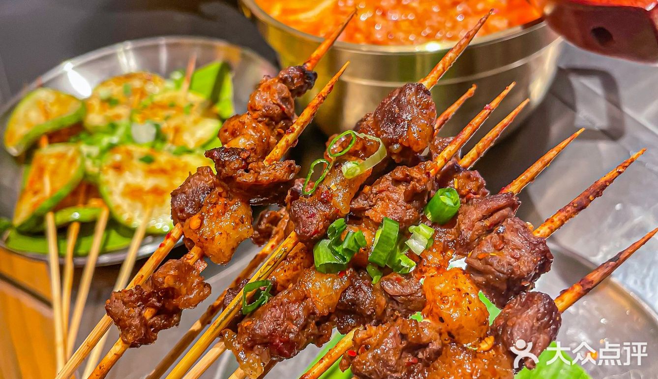 vocal……体育西也有云南火塘烧烤了‼️