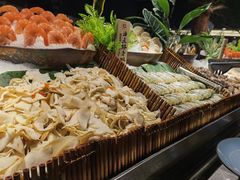 -喜庭海鲜自助(北辰三角洲北辰荟店)