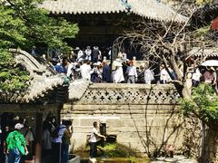 -晋祠博物馆