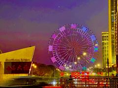 -南昌之星摩天轮