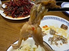 -邱金小炒·30 年盐帮江湖菜(自贡店)