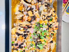 -花千代秘制烤鱼(万达店)