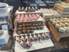 -舟山希尔顿酒店·開自助餐厅
