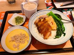 -大快活(罗湖商业城分店)