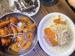 -MI WU FACTORY米屋美食工厂餐厅(绿地店)