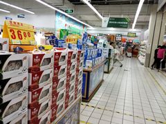 店内环境-利群海琴购物广场(商丘路店)