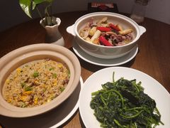-粗茶淡饭·隐庐私厨(东亭店)