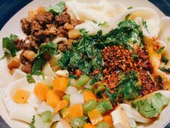 biangbiang面-白鹿原·西安油泼面(万象城店)