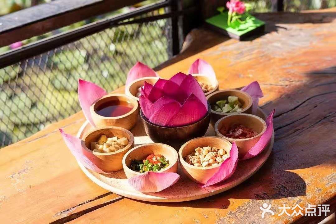 绝美秘境 万亩睡莲 绽放梦幻地平线