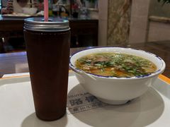 拉面-丝路伊兰·兰州牛肉面(牛街总店)
