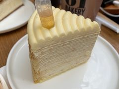 牛乳千层-81BAKERY(大学路店)