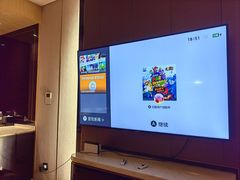 -长沙富力万达文华酒店