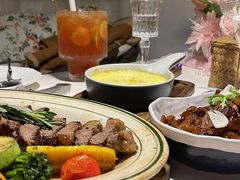 -秀儿家の小确幸融合西餐厅(万达店)