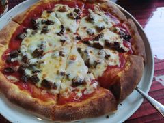 牛肉披萨-西安W酒店·WEI全味西餐厅