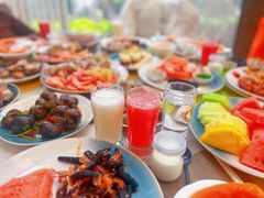 -金海湾自助餐厅(金陵饭店)