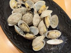 原味烤花蛤-萨莉亚意式餐厅(国展天虹店)