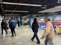 -汉中路(地铁站)
