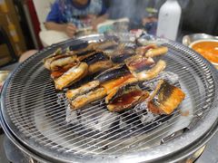 -本炙炭烤·蒲烧活鳗料理店(金沙洲店)