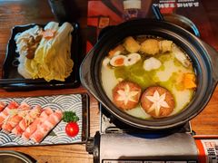 -京鹿料理(荟聚店)