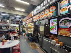 -长城砂煲田鸡粥