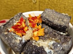 -黑色经典臭豆腐·湖南特产(太平街口店)